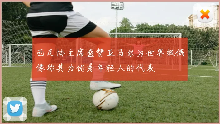 西足协主席盛赞亚马尔为世界级偶像称其为优秀年轻人的代表